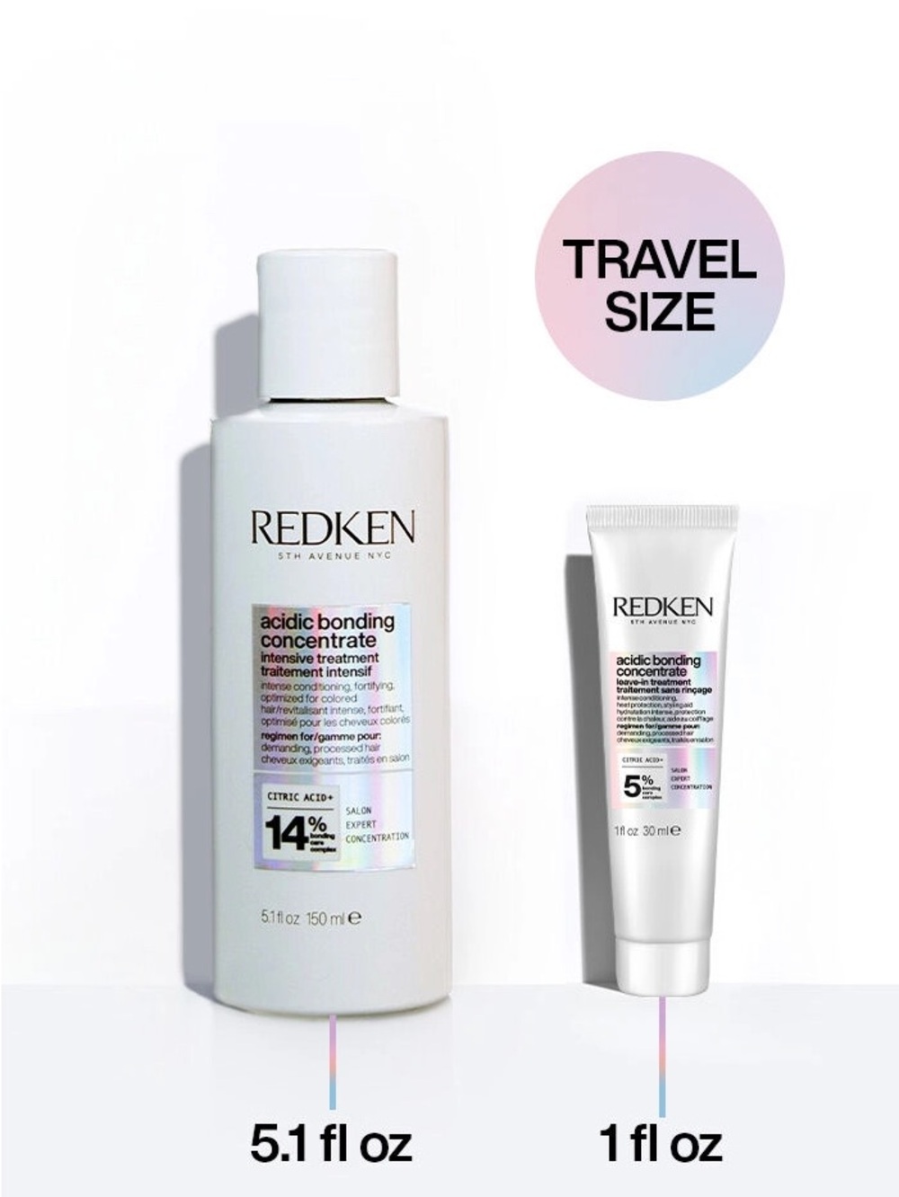 Redken Acidic Bonding Concentrate Intensive Treatment- pre shampoo, repairing - Picture 15 of 16